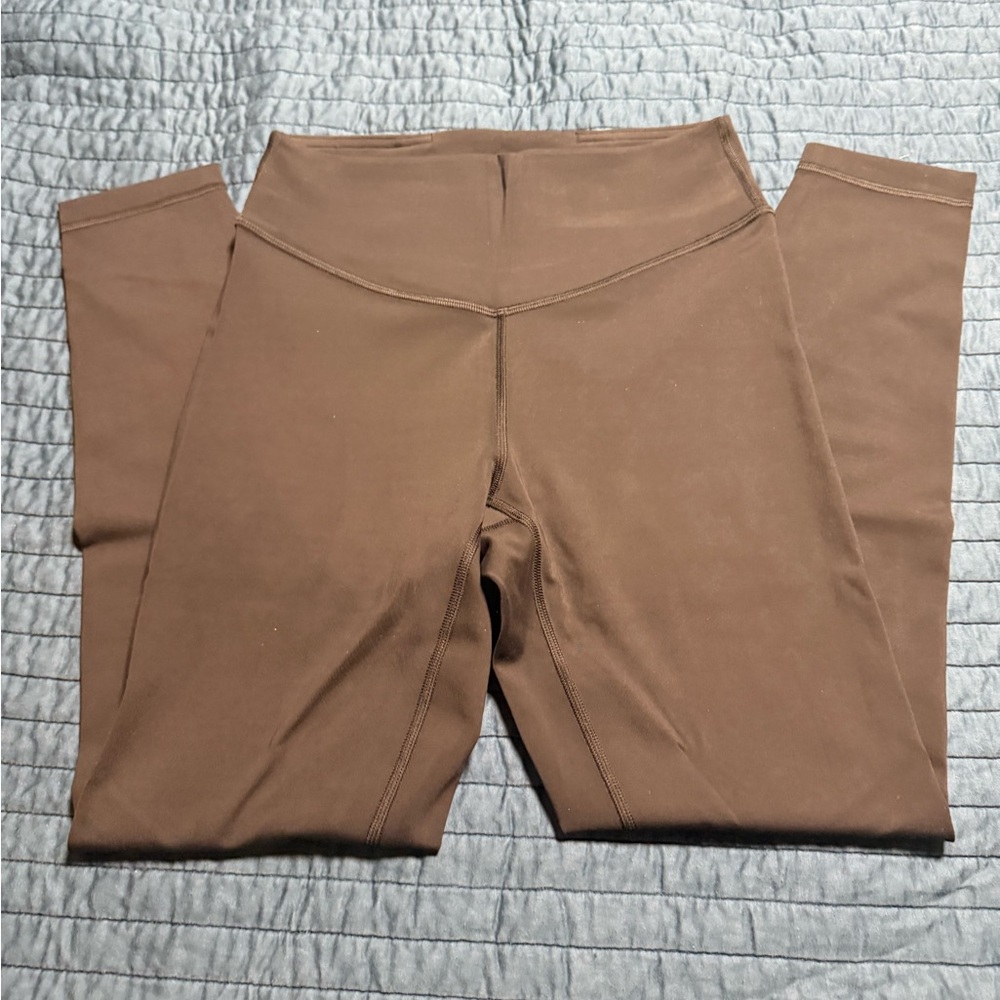 NWOT Wunder Train Smooth Cover High-rise Tights 25”